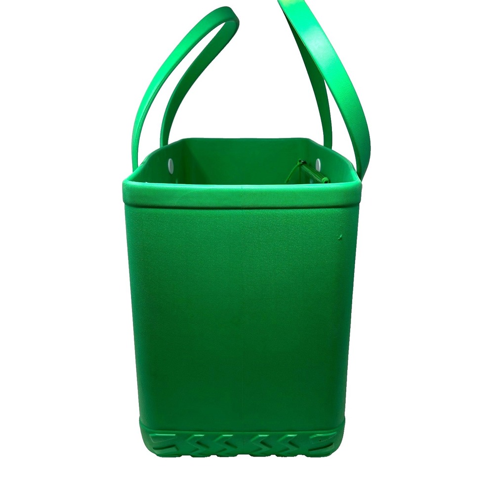 BOGG TOTE Bag Haul it All XL GREEN 18 x 14 - Picture 3 of 12